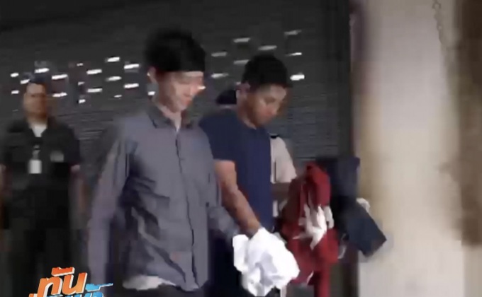 คุม ‘เบนซ์ เรชซิ่ง’ เข้าเรือนจำ หลังศาลไม่ให้ประกันตัว 