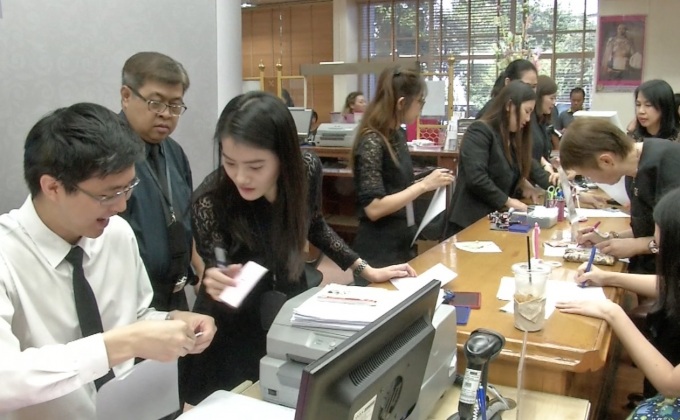 ยอดจองเหรียญที่ระลึก ร.9 ทองคำ-เงิน-ทองแดง หมดเกลี้ยง