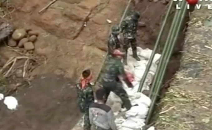 เหตุน้ำท่วม-ดินถล่มในอินโดฯ ยอดผู้เสียชีวิตพุ่ง