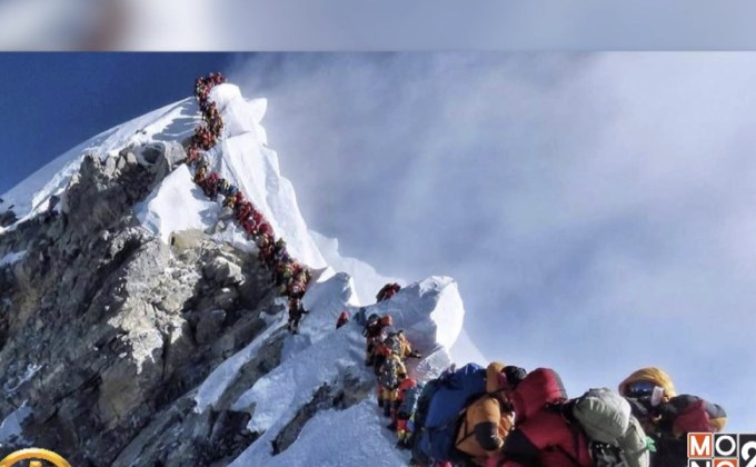 อินเดียเผยยังไม่พบ 8 นักปีนเขาที่สูญหายในหิมาลัย