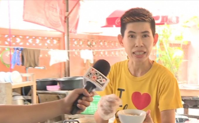 บุกเมืองแพร่ พาชิมขนมจีนน้ำใส (สูตรเก่ากึ๊ก)