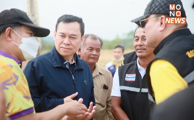  ตร.เด้งรับนโยบายบิ๊กนิด-บิ๊กต่าย ล้างบางคนชั่ว เพิ่มความสุขปชช. ชูตร.ภาค4 -สืบสวนภูธรจังหวัดหนองคายปูพรมกวาดล้างยาเสพติดล็อตใหญ่