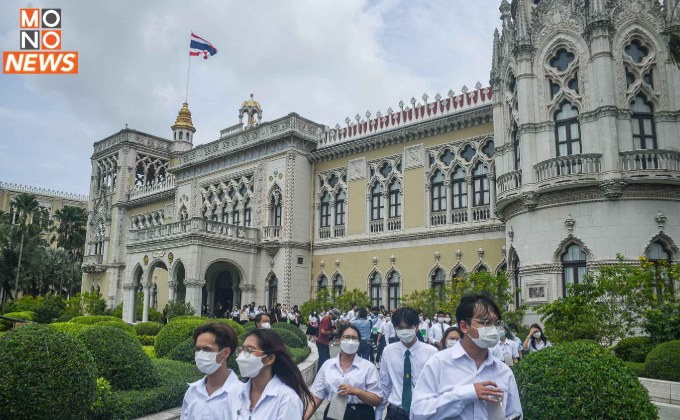 เปิดทำเนียบรัฐบาล! ให้นิสิตเข้าชมครั้งแรก หลังโควิด-19 ผ่อนคลาย