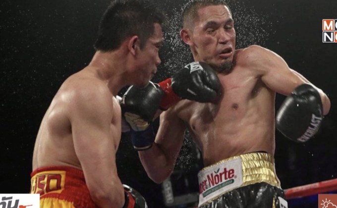 HBO ผุดแผนจัดรีแมตช์ “ศรีสะเกษ-เอสตราดา”