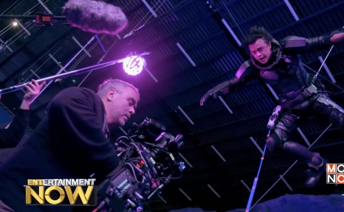 “ลุค เบซง” เผย กำลังลุยงานเขียนบทต่อเนื่อง Valerian 2 และ 3