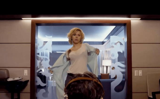 หนังสร้างจากมังงะประกาศดารานำคู่ “สการ์เล็ตต์ โจแฮนสัน”