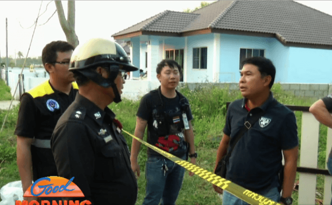 ฆ่าหั่นศพเจ้าของร้านนวด จ.เชียงใหม่ 