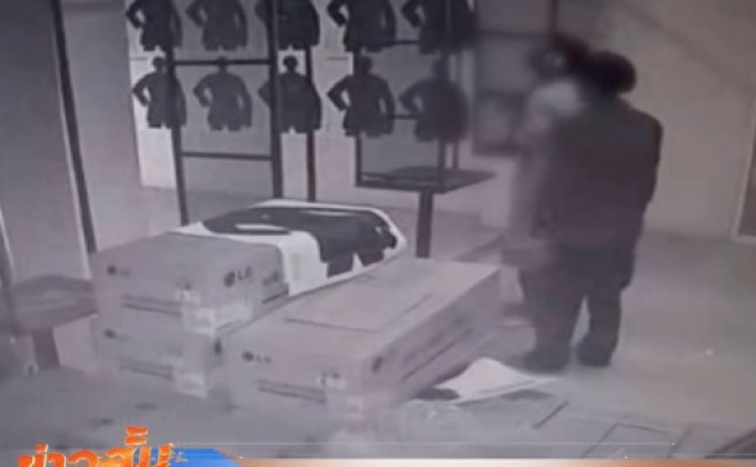 ชาวเกาหลียิงตัวตายในสนามยิงปืน จ.ภูเก็ต