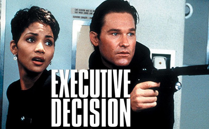 Executive Decision ยุทธการดับฟ้า