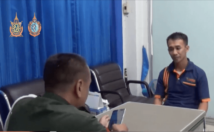 จับทหารปลอมข่มขู่พ่อค้าถนนคนเดิน จ.เชียงใหม่