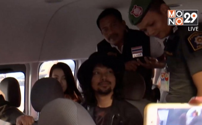 ‘เสก โลโซ’ เตรียมรับทราบข้อหาเสพยา 12 ม.ค.นี้