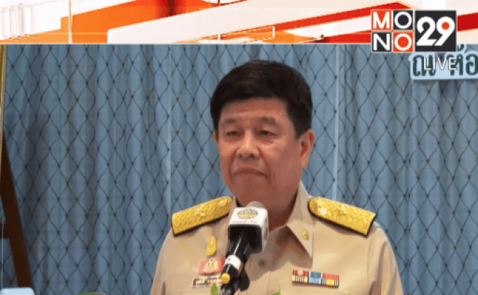 รมว.ทรัพยากรฯ เร่งนโยบายเพิ่มพื้นที่ป่า