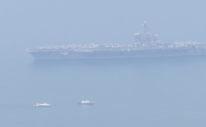 เรือรบสหรัฐฯ เทียบท่าเวียดนามครั้งแรกในรอบกว่า 40 ปี