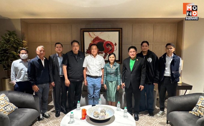 “พรรคกล้าธรรม“ ยัน สนับสนุน ‘อนุทิน’ นั่งนายกฯ ชี้ ปล่อยให้ประเทศเกิดสุญญากาศไม่ได้