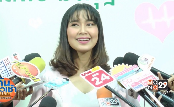 “เบนซ์ พรชิตา” เล็งมีลูกคนที่ 2 ไม่เกินเดือนมิถุนายนนี้  ขอเบรกงานละคร 5 ปี