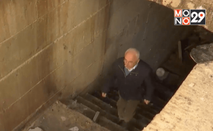 หลุมหลบภัยยุคเผด็จการในแอลเบเนีย