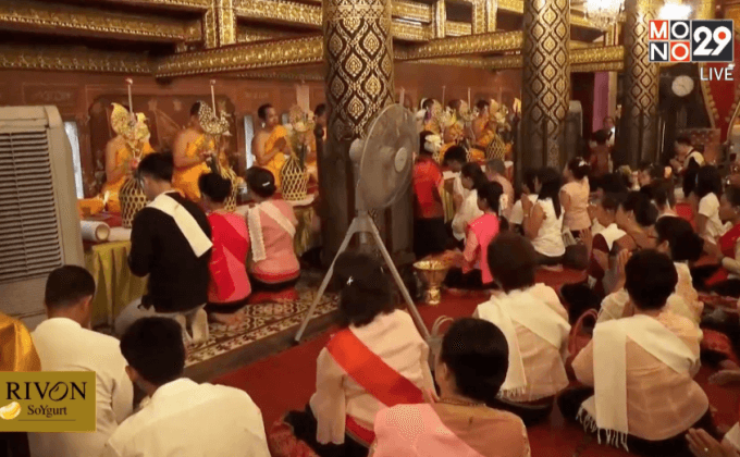 พิษณุโลก ท่องเที่ยวคึกคักในวันหยุดยาว