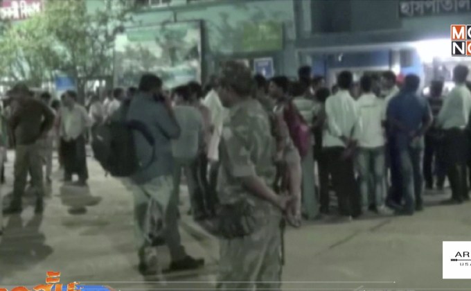 ตำรวจอินเดียจับกุมผู้ต้องสงสัยคดีข่มขืน 2 คดีรวม 15 คน