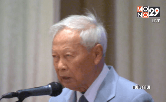 “พล.อ.เปรม”เตรียมเปิดบ้านให้นายกฯนำคณะอวยพรปีใหม่