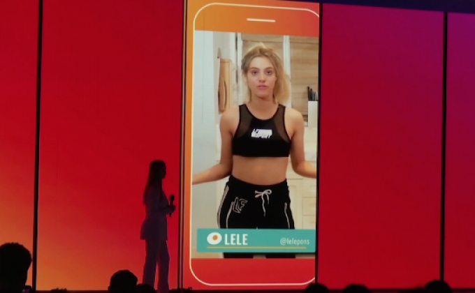 อินสตาแกรมเปิดตัวแอปพลิเคชั่นดูวิดีโอ IGTV