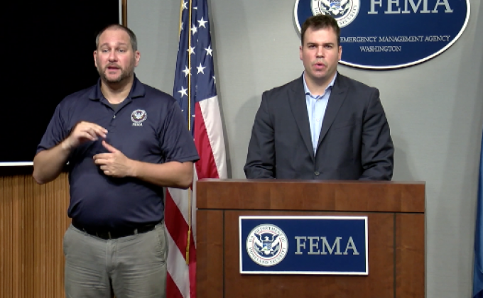 คาด “เฮอร์ริเคนไมเคิล” อาจรุนแรงขึ้นเป็นระดับ 3