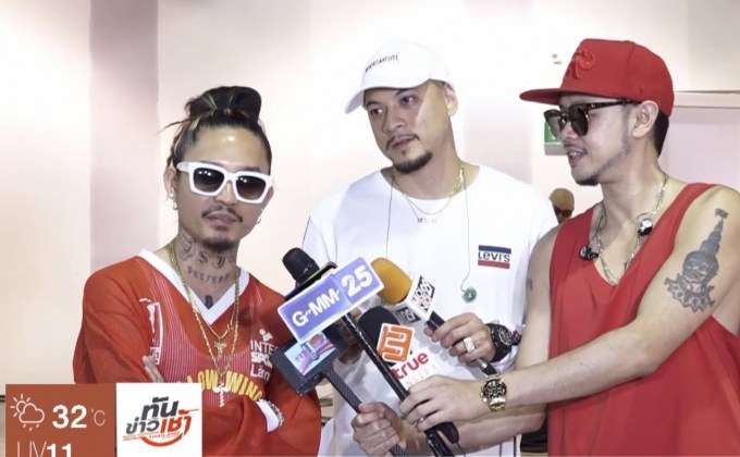 “ไทยเทเนี่ยม” ลุยซ้อมคอนเสิร์ตใหญ่ฉลองครบ 18 ปี