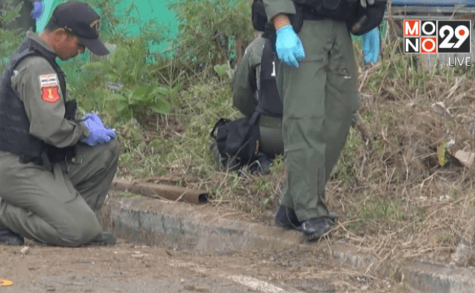 ลอบวางระเบิดหลายจุด 3 จังหวัดชายแดนภาคใต้