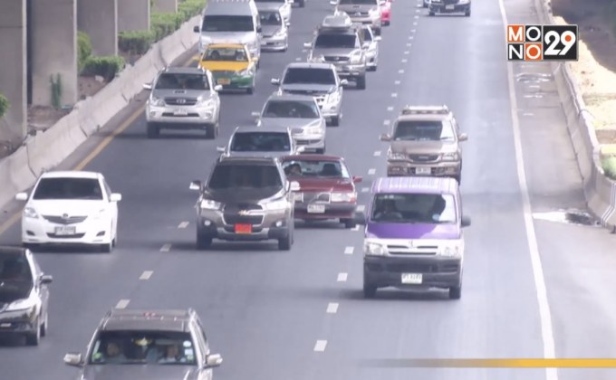 “ศักดิ์สยาม” ยันนโยบายรถติดจีพีเอส เป็นความสมัครใจ