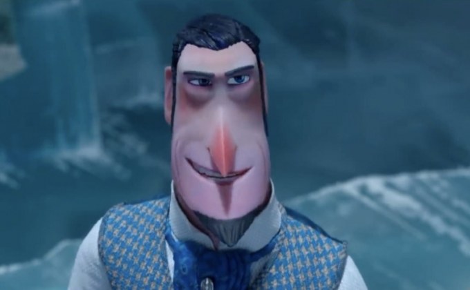 “ฮิวจ์ แจ็คแมน” กลายร่างเป็นสต็อปโมชั่น ในหนัง Missing Link