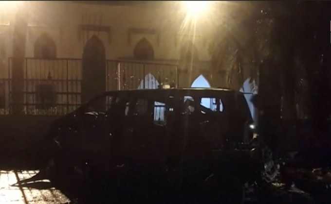 ระเบิดรถยนต์ 2 ครั้งในลิเบีย ดับ 22 คน