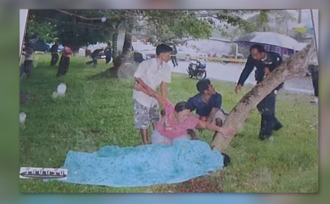 ย้อนรอยฆาตกรโหด ก่อนถูกประหาร