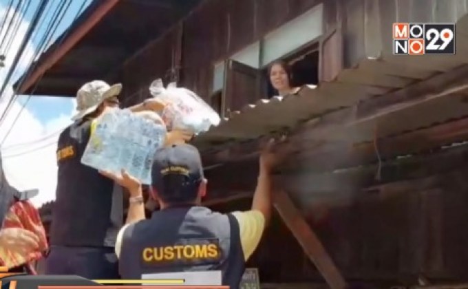 สธ.ส่งทีมแพทย์ฉุกเฉินดูแลผู้ประสบอุทกภัย