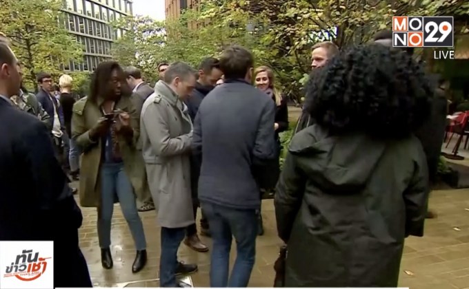 พนง.กูเกิลทั่วโลก ประท้วงเหตุคุกคามทางเพศ