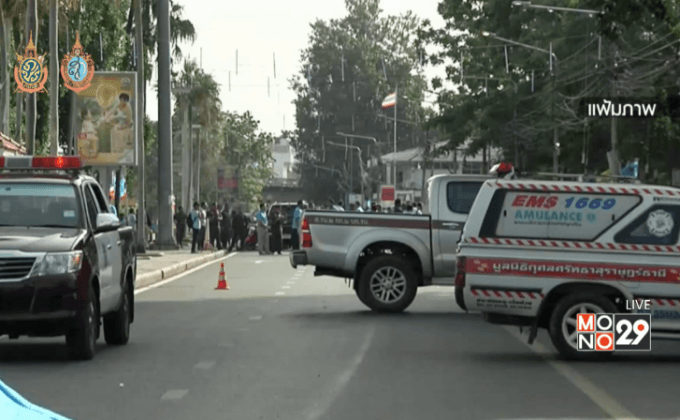 ออกหมายจับมือเผาโลตัสนครศรีฯเพิ่ม