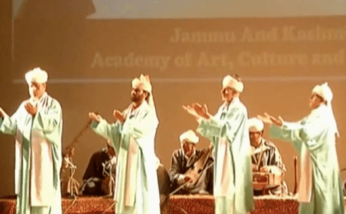 เทศกาลละครพื้นบ้านในอินเดีย