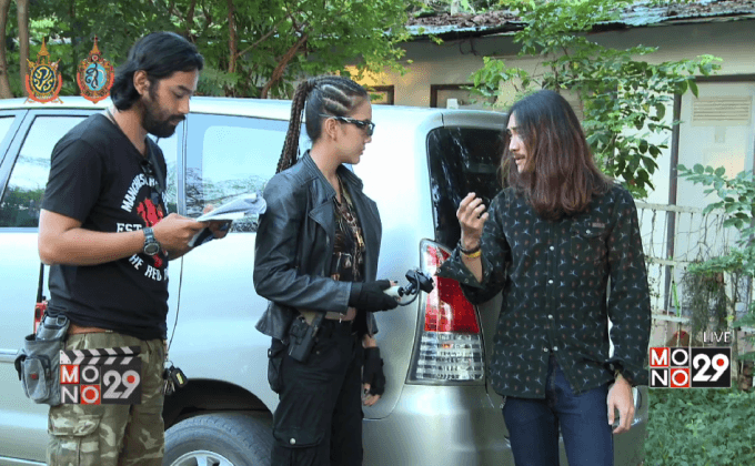 ลุ้นตัวโก่ง “แคท กล้วยไม้” ปะทะนักฆ่ามือมีด ใน “GUARDIAN หักเหลี่ยมมัจจุราช”