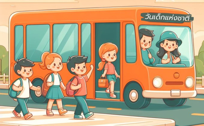 วันเด็กแห่งชาติ 2567 ให้เด็กขึ้นรถฟรีที่ไหนบ้าง ที่เที่ยวฟรีวันเด็ก