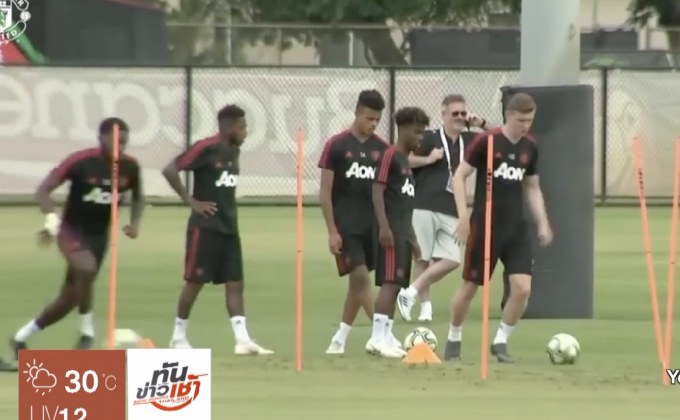 “อเล็กซิส” นำปิศาจแดงดวลจิ้งจอกสยาม เปิดหัวพรีเมียร์ลีก