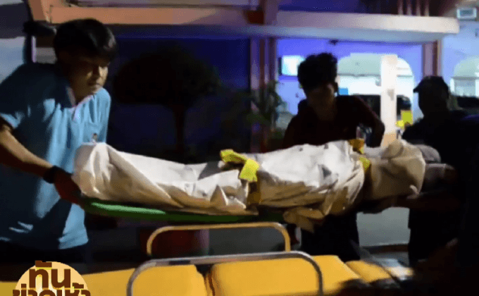 สลด! หนุ่มอุบลฯ ถูกรถไฟทับเสียชีวิต 