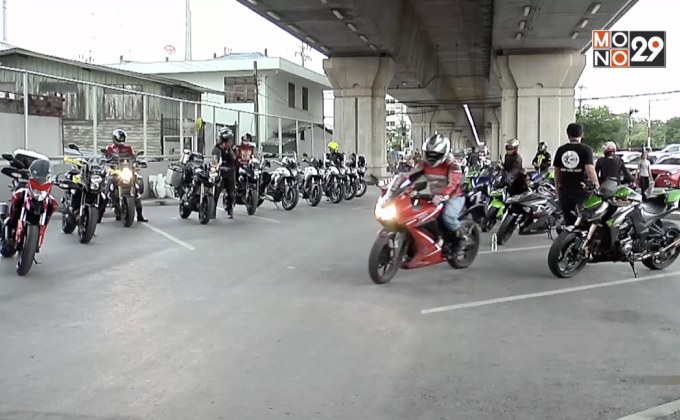 “คมนาคม” เล็งออกกฎควบคุมบิ๊กไบค์