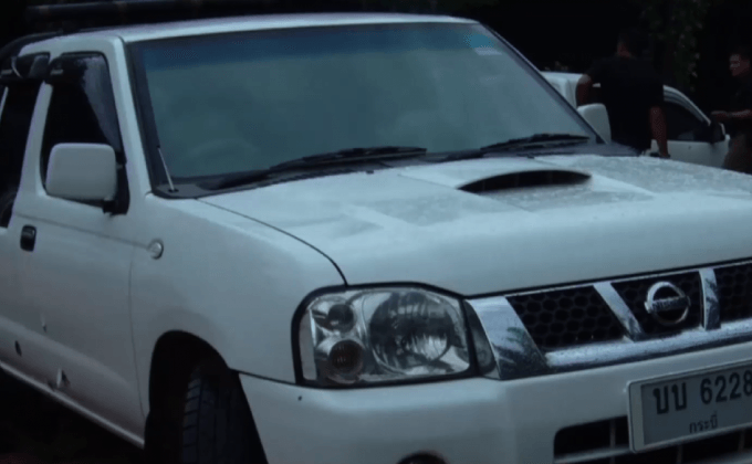 ทำแผนยิงตำรวจพร้อมพวกในสวนปาล์ม จ.กระบี่