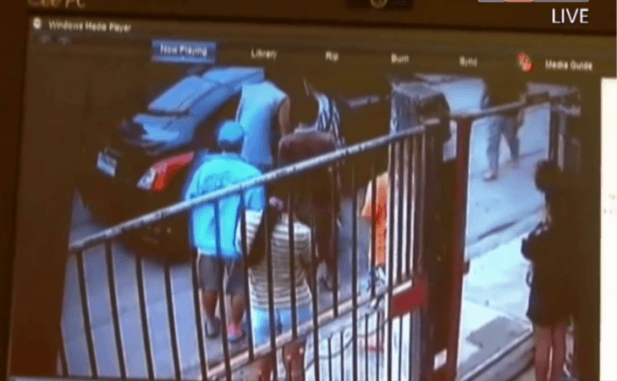 จับผู้ต้องหาอ้างเป็นตำรวจอุ้มสาว จ.สมุทรปราการ