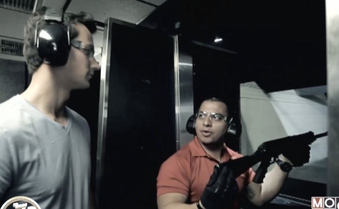 ธุรกิจยิงปืนในลาสเวกัสหลังเหตุกราดยิง