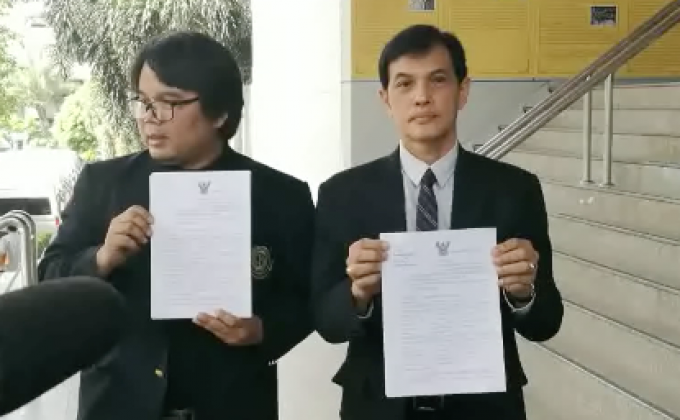 ทีมวิจัยหน้ากากป้องกันสารพิษฟ้องทหาร