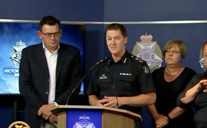 ตำรวจออสเตรเลียชี้เหตุรถพุ่งชนไม่โยงก่อการร้าย