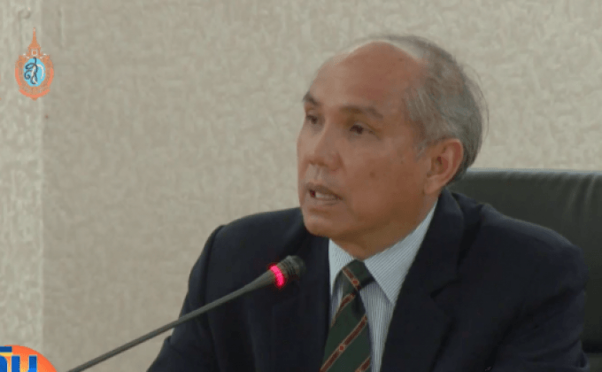 ผู้บริหาร ม.เกษตรฯ แจงปม “น้องบอส” ย้ำไม่ได้บังคับ