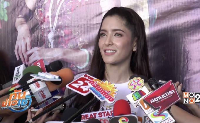 “พิ้งกี้” เบรกงานเบื้องหน้าลุยเบื้องหลัง แย้มเร่งปั๊มลูก 