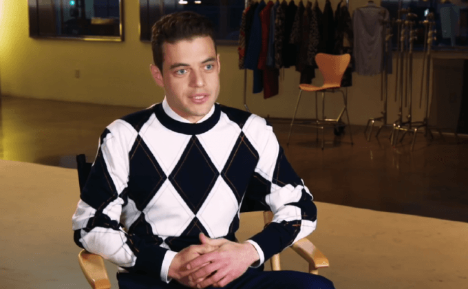 “รามี มาเลค” ดาวรุ่งคนใหม่ดังกระฉูดจากซีรีส์ Mr. Robot