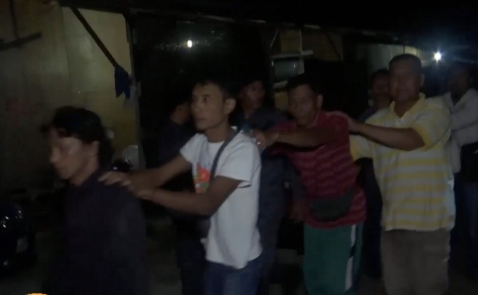 มาเลเซียกวาดล้างแรงงานต่างด้าวผิดกฎหมาย