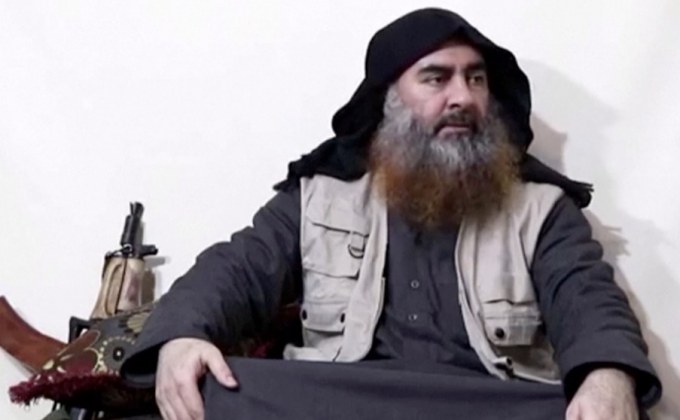 สหรัฐฯเปิดคลิปสังหาร “แบกห์ แดดี” ผู้นำไอเอส